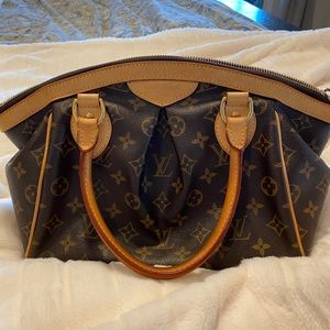 🚨Louis Vuitton Tivoli pm🚨 PRICE DROP!!trade for Neverfull/Gracefull